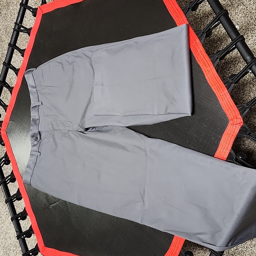 Perry Ellis Mens dress pants Size 34x32 #11